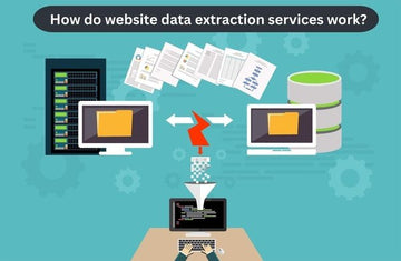 Unlock the Power of Data with Dreamworx - Your Premier Website Data Extraction Partner!