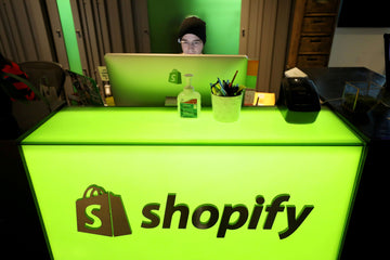 E-commerce Migration on Shopify