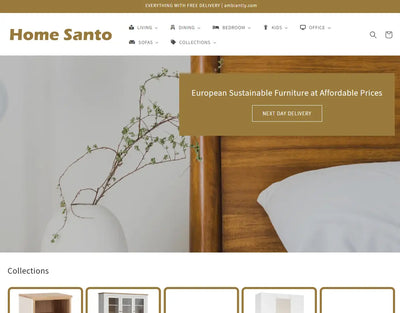 Home Santo - SOLD Dreamworx